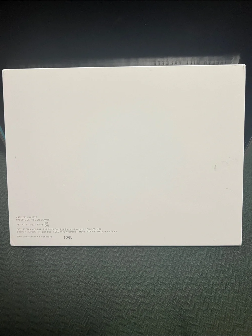 Jaclyn Hill Eyeshadow Palette Volume II